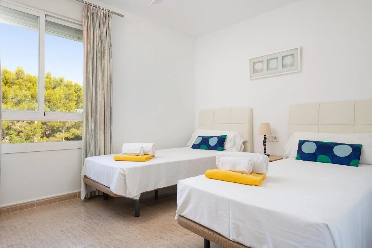Sunset Villa El Olivo アルクディア
