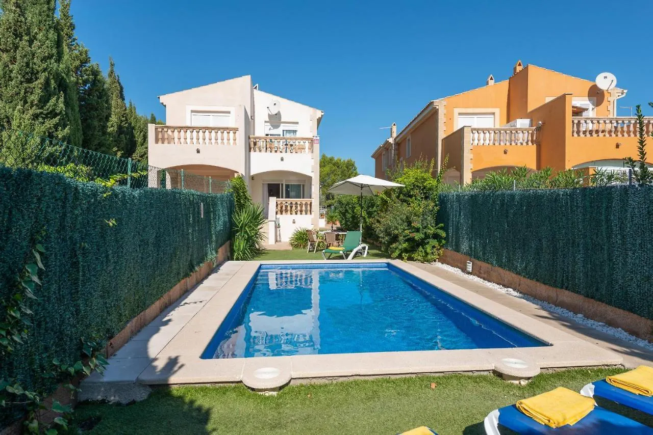 Sunset Villa El Olivo Alcudia  Spain