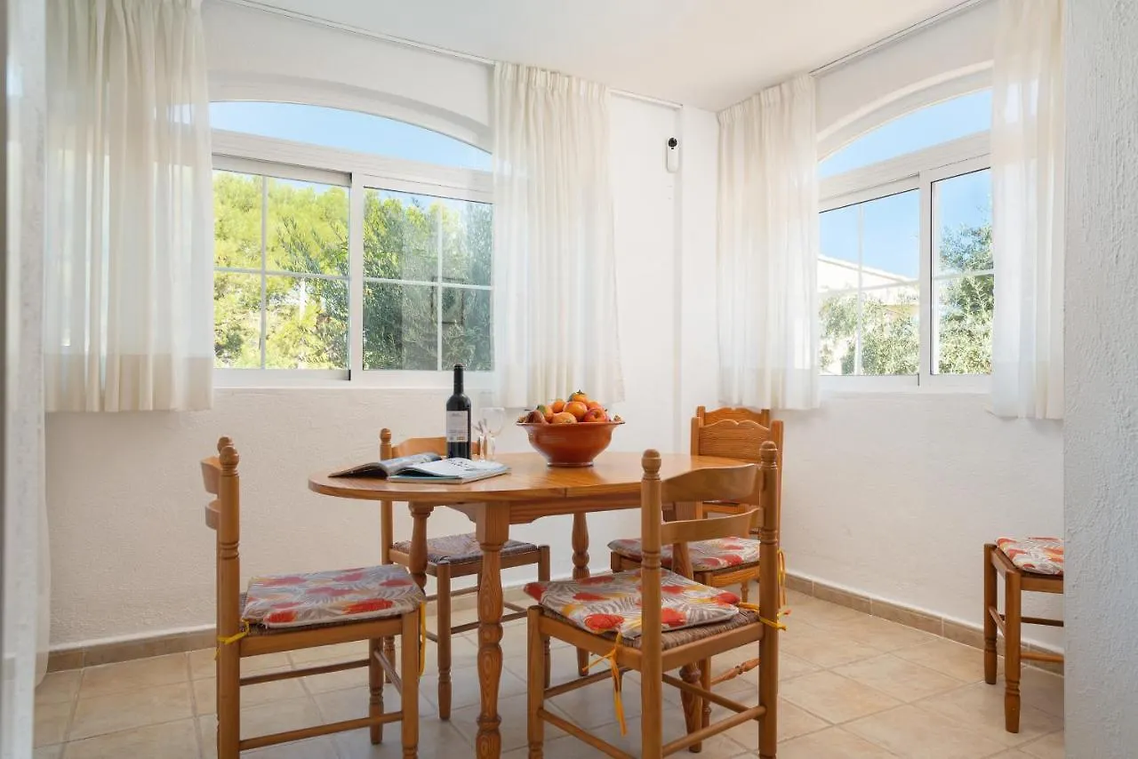Holiday home Sunset Villa El Olivo Alcudia