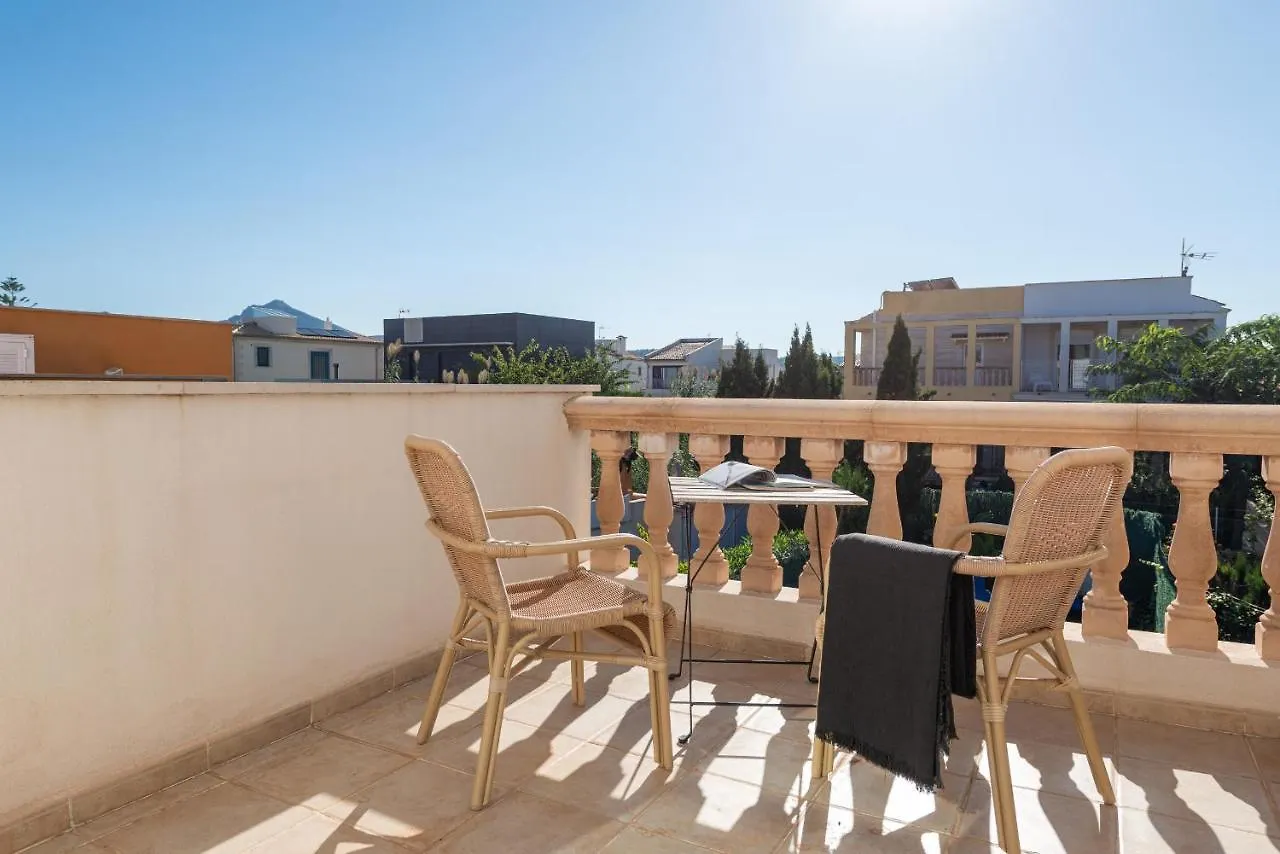 Holiday home Sunset Villa El Olivo Alcudia
