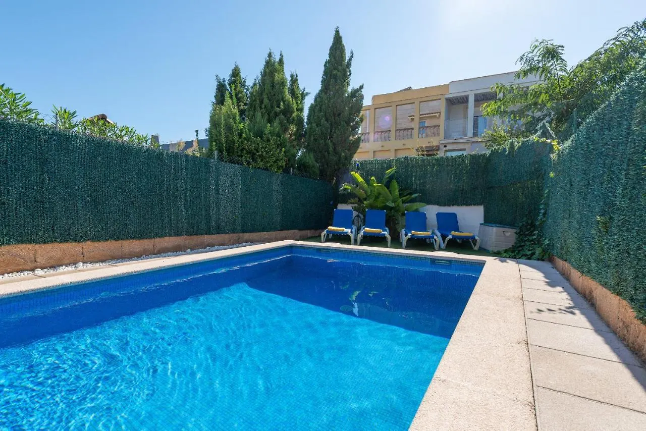 Sunset Villa El Olivo Alcudia  Holiday home Alcudia (Mallorca)