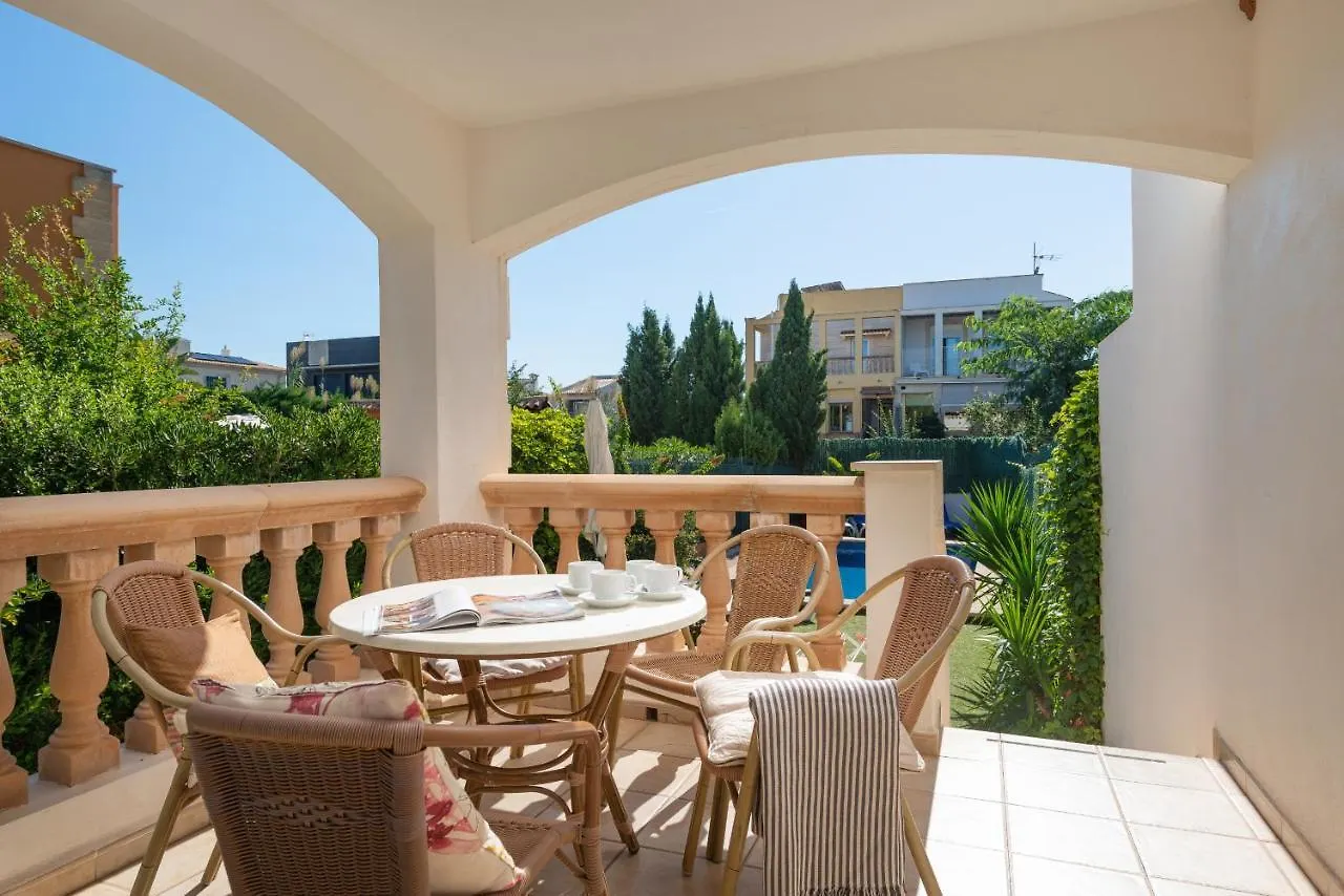 Sunset Villa El Olivo Alcudia  Holiday home