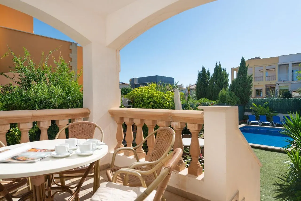 Holiday home Sunset Villa El Olivo Alcudia