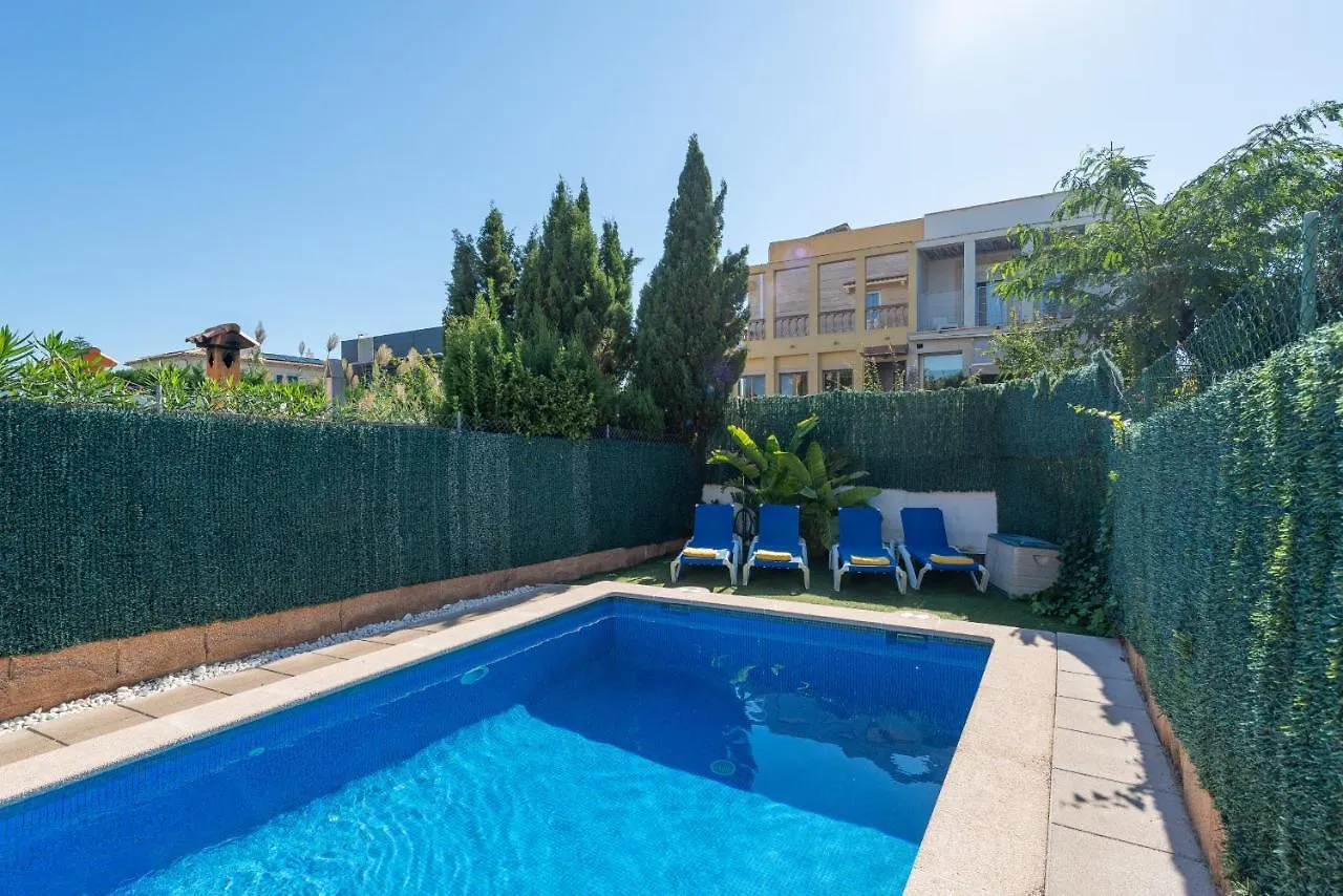 Holiday home Sunset Villa El Olivo Alcudia