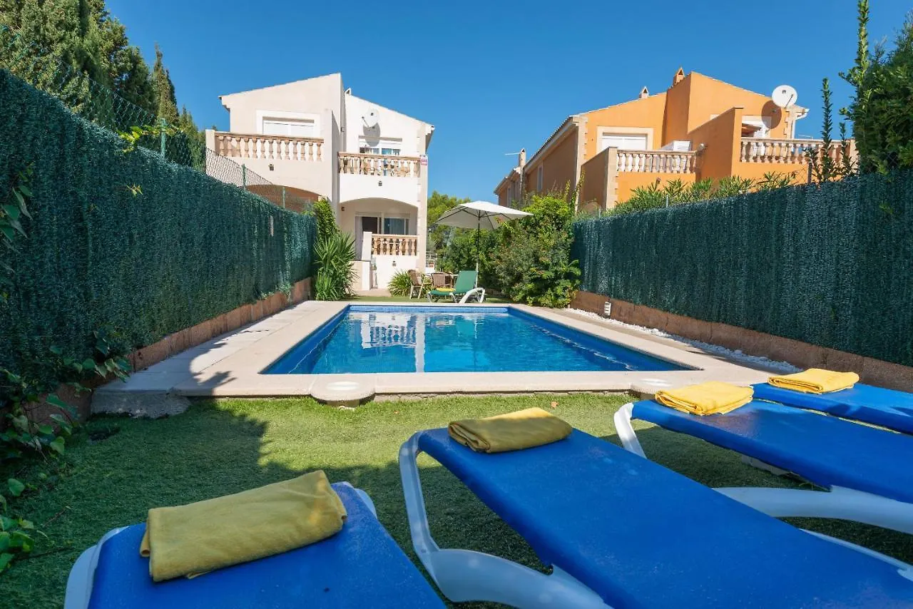 Holiday home Sunset Villa El Olivo Alcudia  Spain